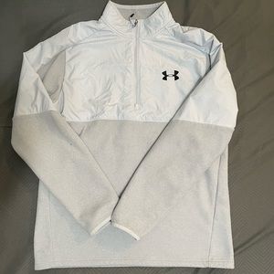 Under Armour 1/4 Zip Sweater Mens